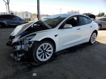  Salvage Tesla Model 3