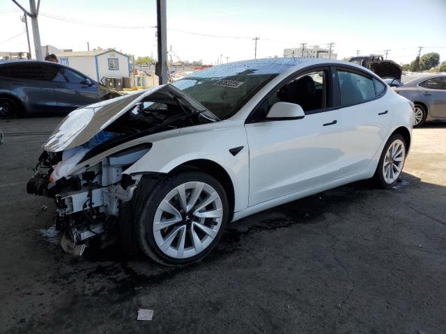 Salvage Tesla Model 3