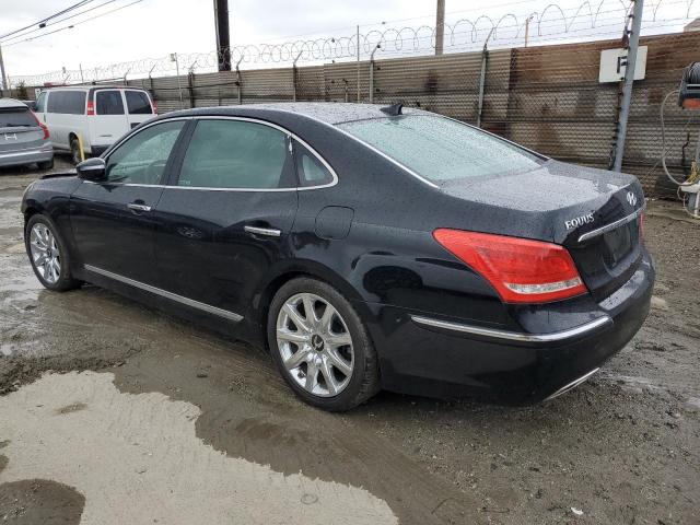 Hyundai Equus Signature Image 6