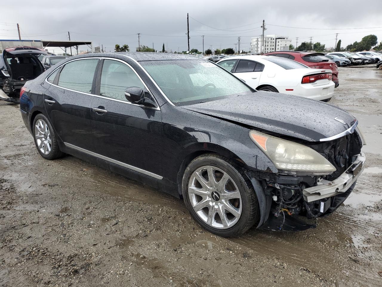 Hyundai Equus Signature Image 4