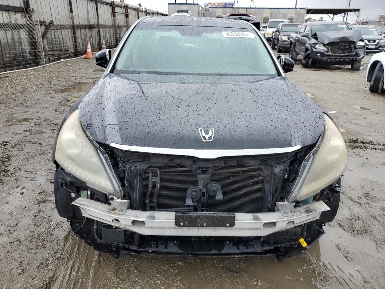 Hyundai Equus Signature Image 13