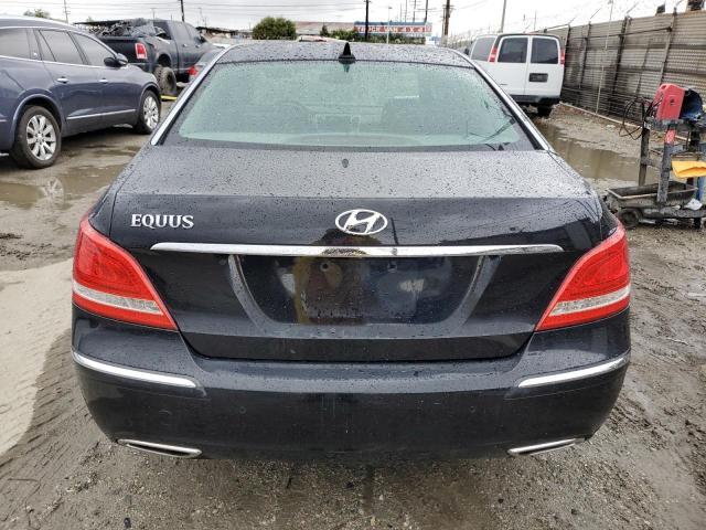 Hyundai Equus Signature Image 12