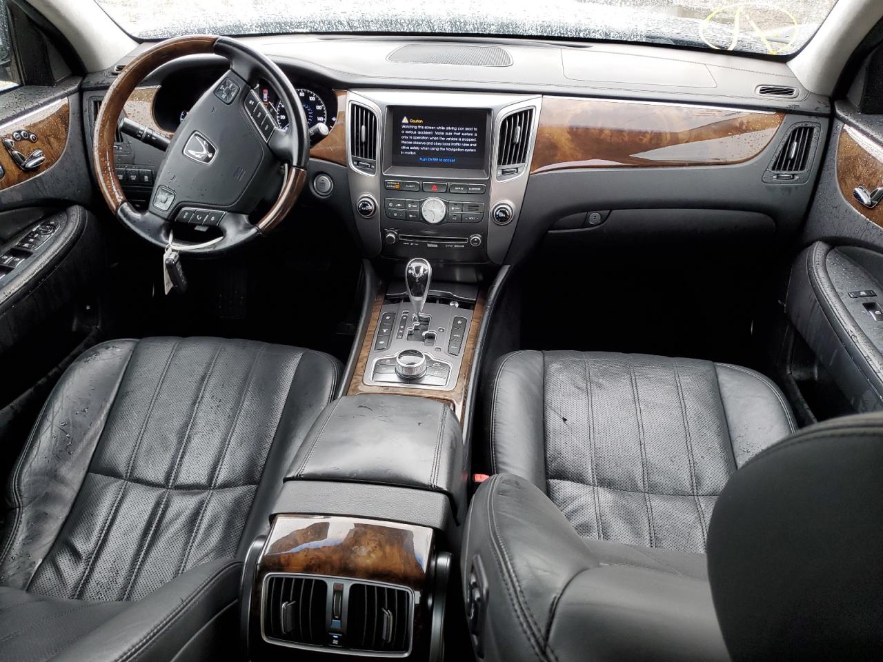 Hyundai Equus Signature Image 5