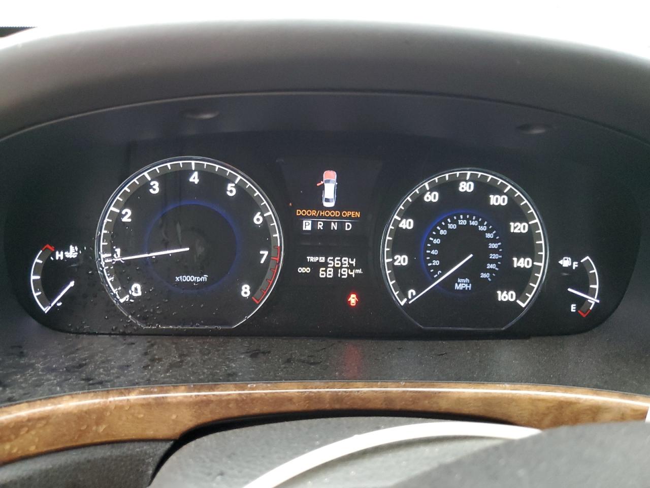 Hyundai Equus Signature Image 9