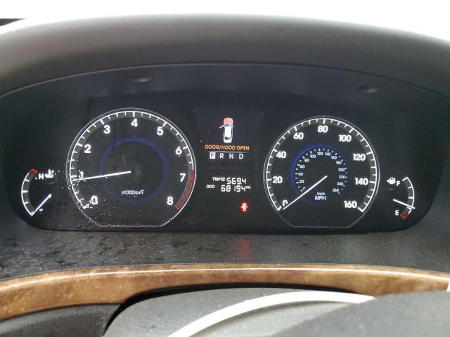 Hyundai Equus Signature Image 9