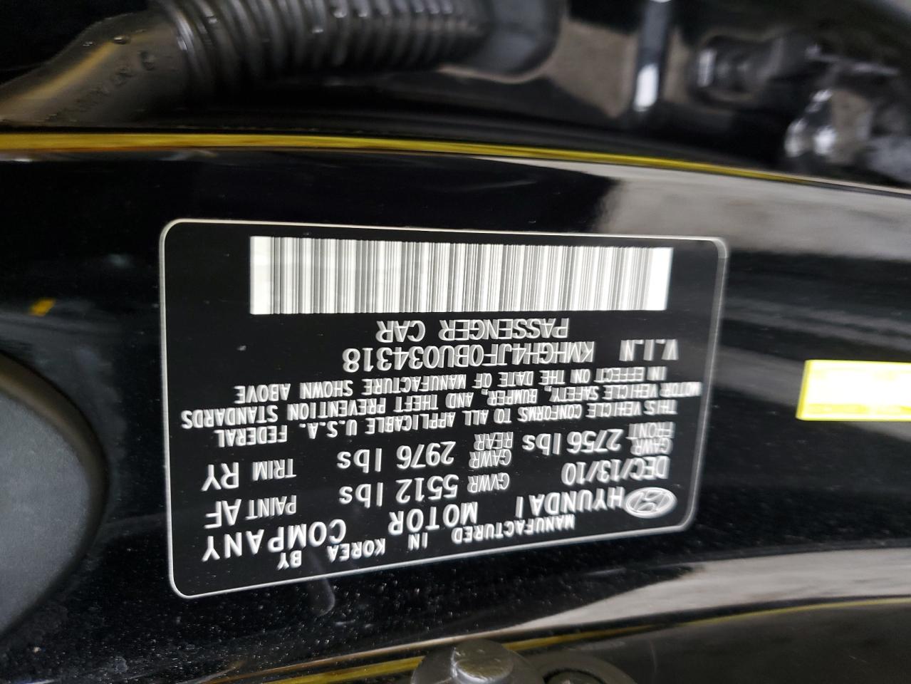 Hyundai Equus Signature Image 11