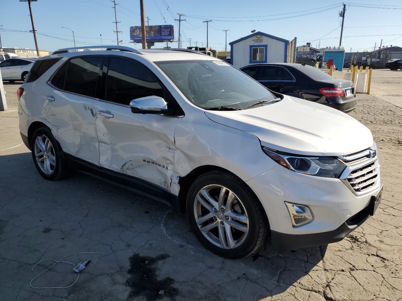 Chevrolet Equinox Premier Image 12