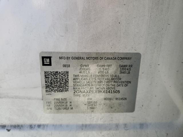 Chevrolet Equinox Premier Image 11