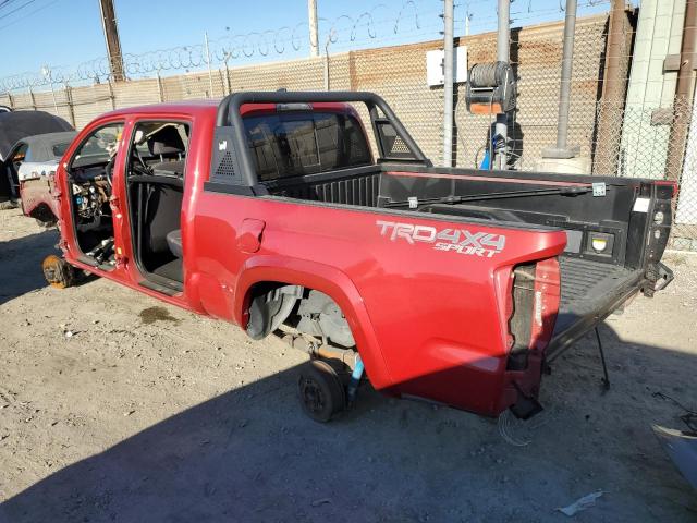 Toyota Tacoma Double Cab Image 2