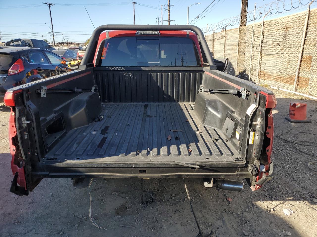 Toyota Tacoma Double Cab Image 7