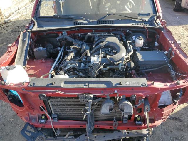 Toyota Tacoma Double Cab Image 12