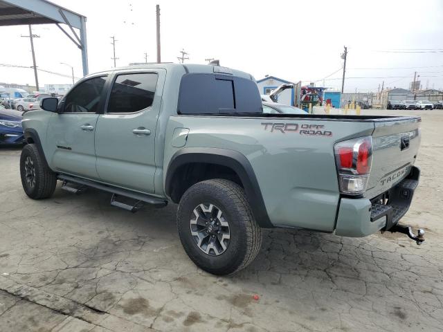 Toyota Tacoma Double Cab Image 2