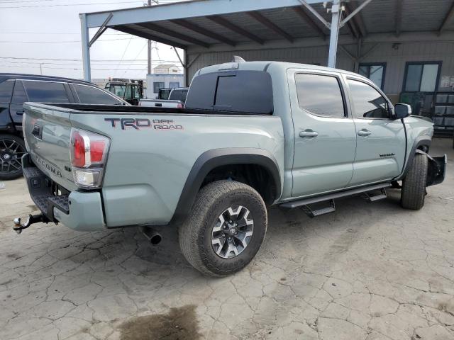 Toyota Tacoma Double Cab Image 3