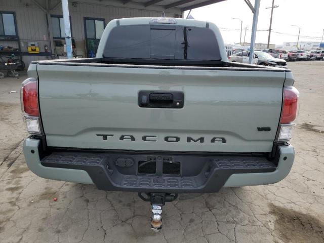 Toyota Tacoma Double Cab Image 5