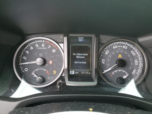 Toyota Tacoma Double Cab Image 10