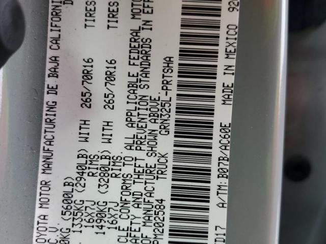 Toyota Tacoma Double Cab Image 13