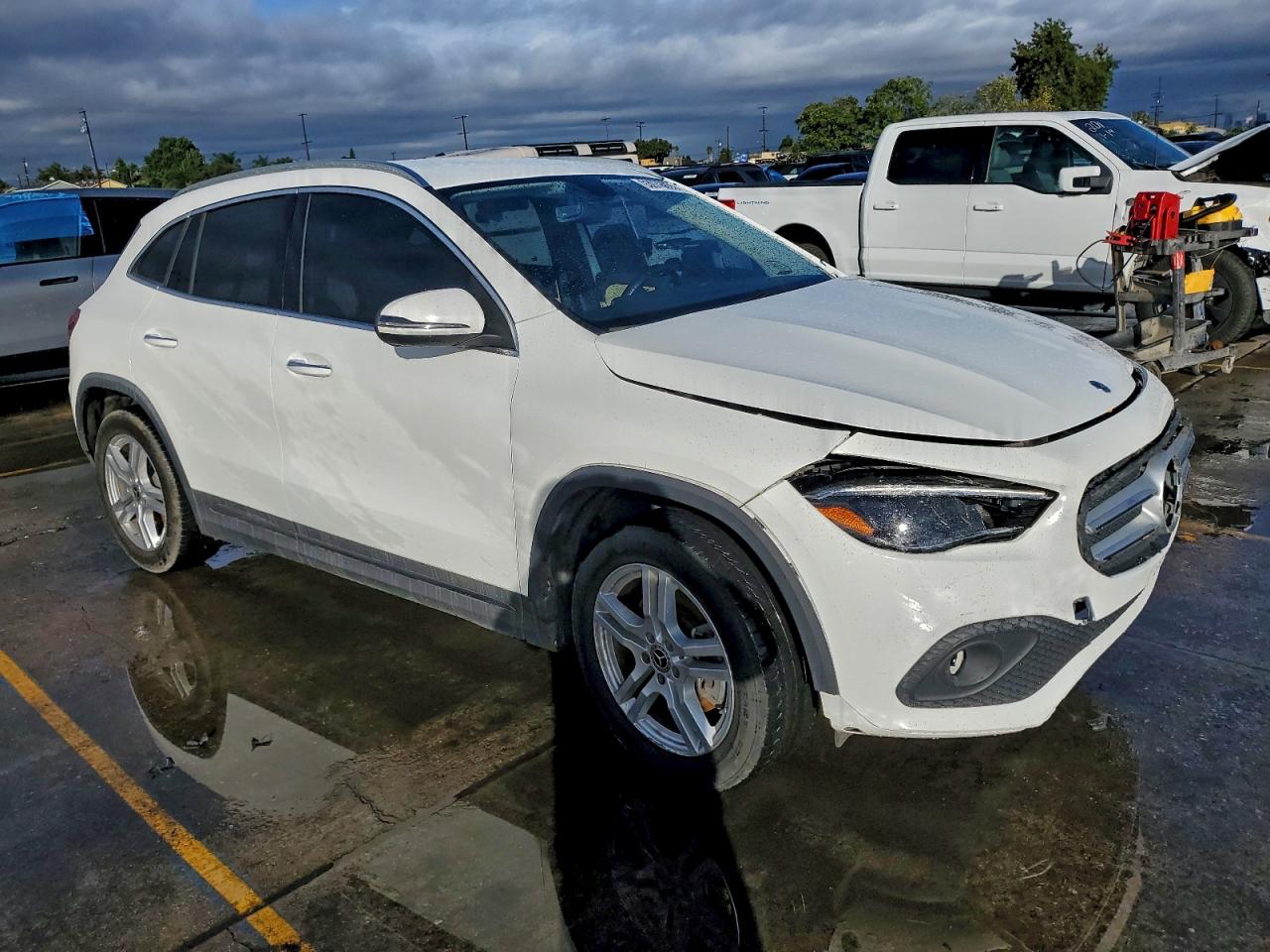 Mercedes-Benz GLA 250 Image 5