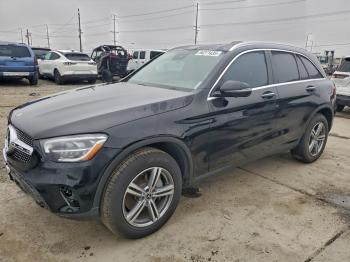  Salvage Mercedes-Benz GLC