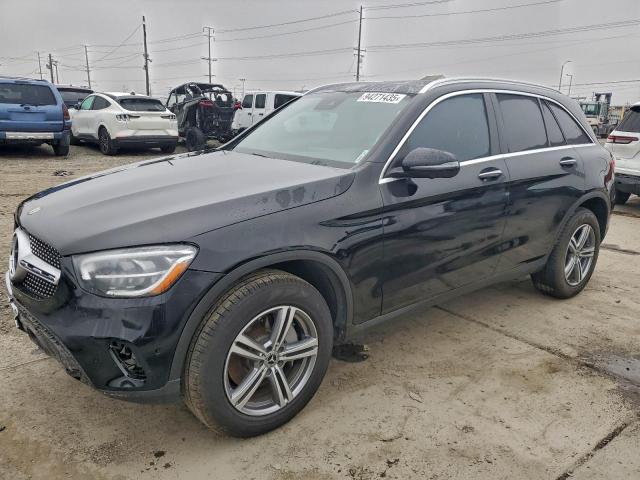  Salvage Mercedes-Benz GLC