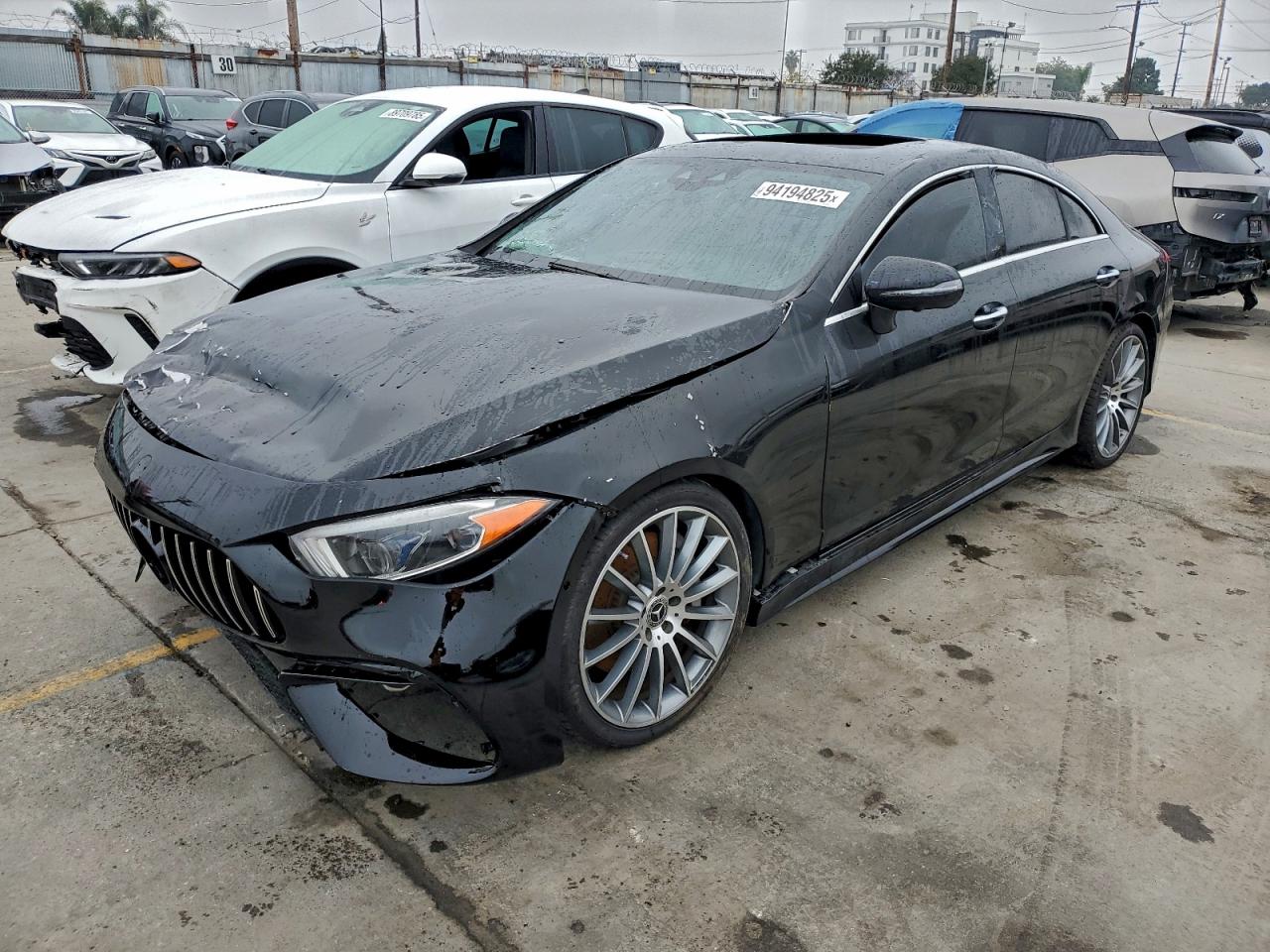 Mercedes-Benz C-Class 450 Image 1