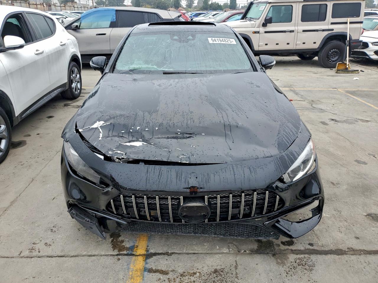 Mercedes-Benz C-Class 450 Image 5