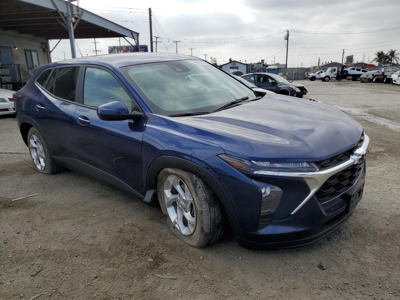 Chevrolet Trax Ls Image 6