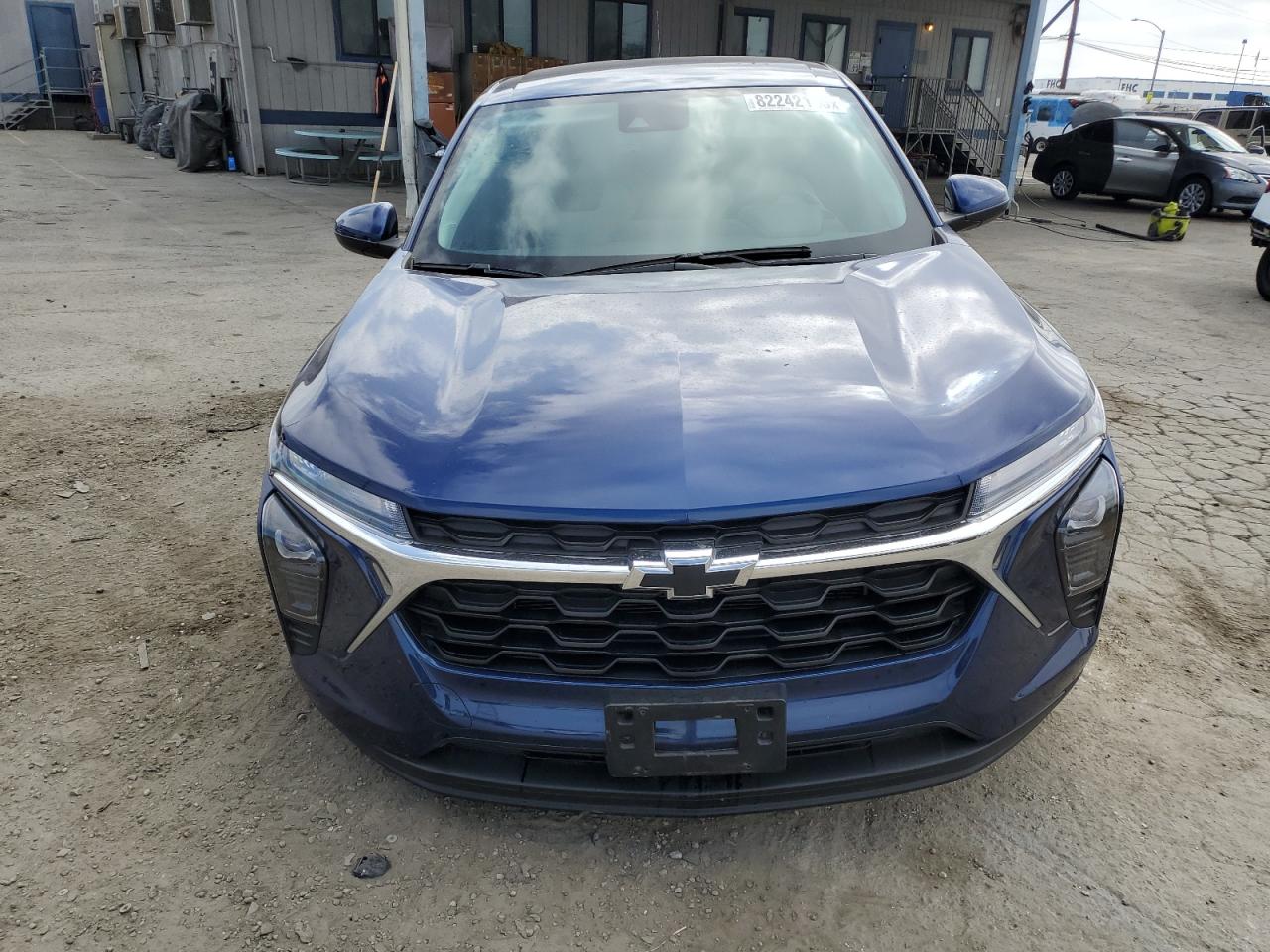 Chevrolet Trax Ls Image 4