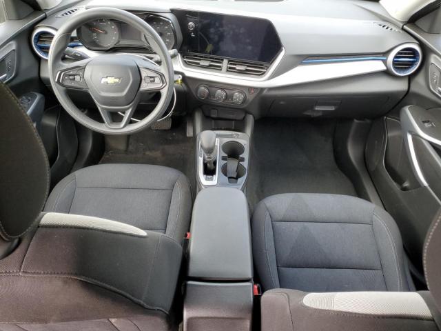 Chevrolet Trax Ls Image 8