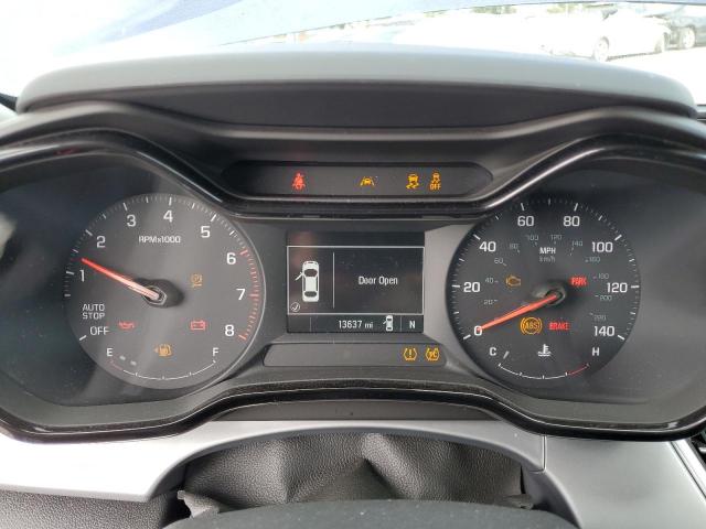 Chevrolet Trax Ls Image 10