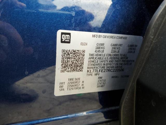 Chevrolet Trax Ls Image 12