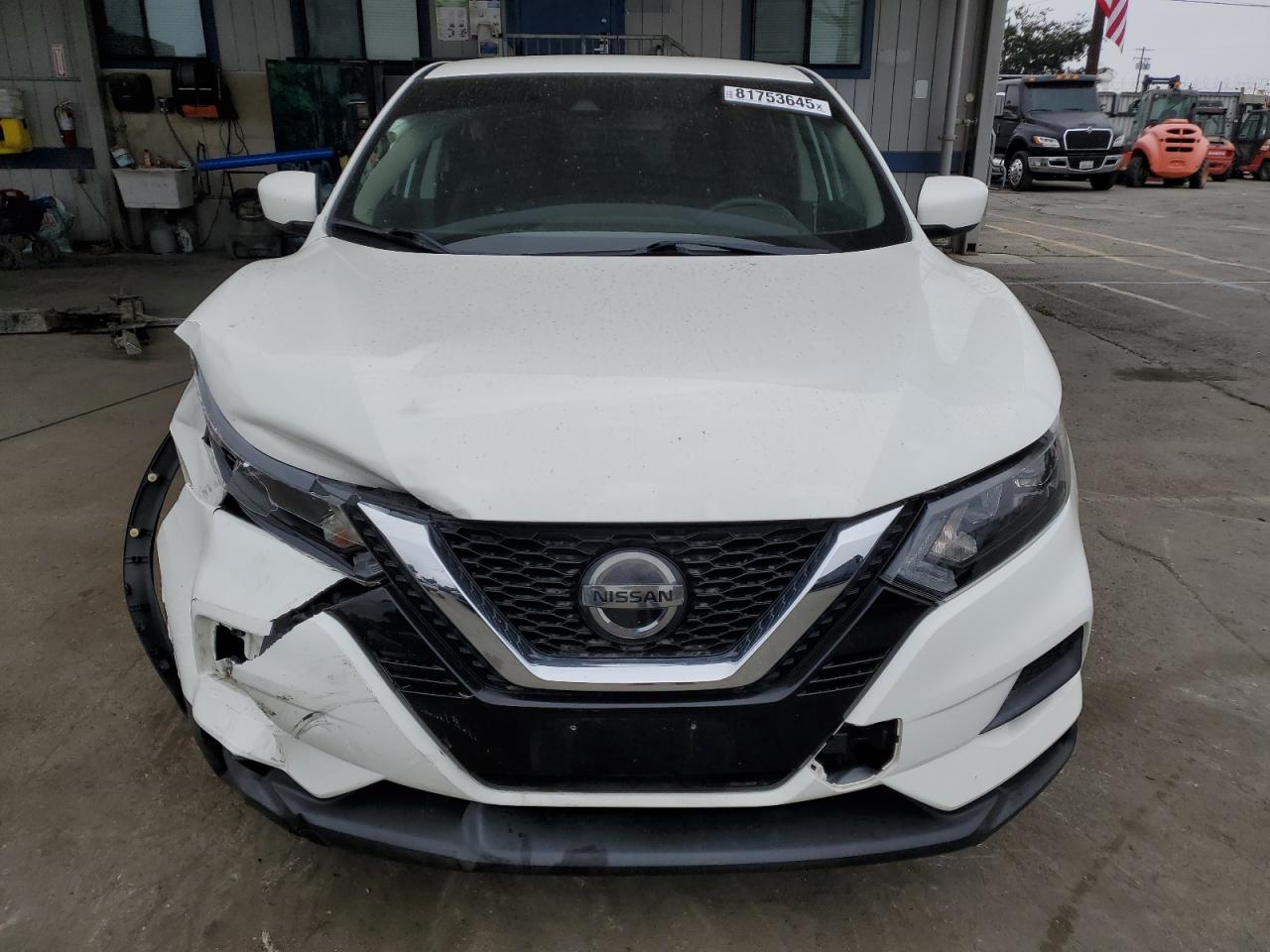 Nissan Rogue S Image 5