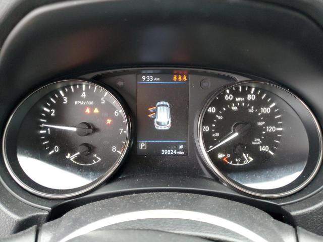 Nissan Rogue S Image 8