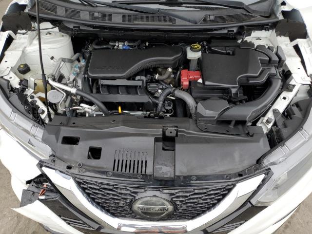 Nissan Rogue S Image 10