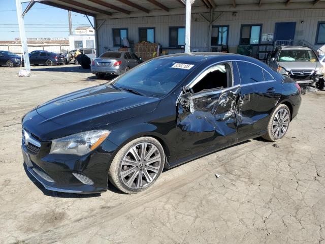  Salvage Mercedes-Benz Cla-class