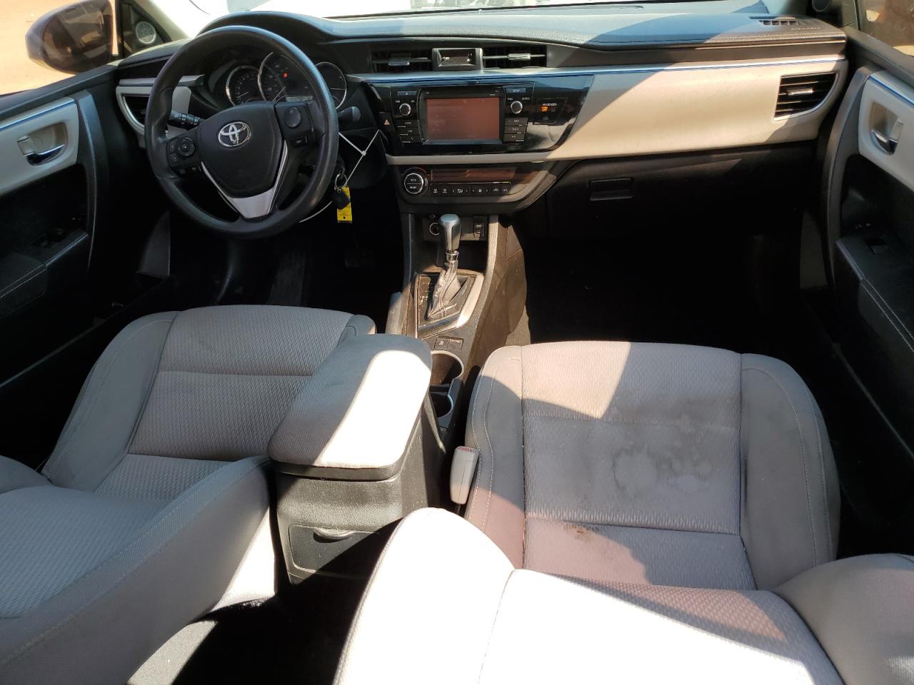 Toyota Corolla L Image 13