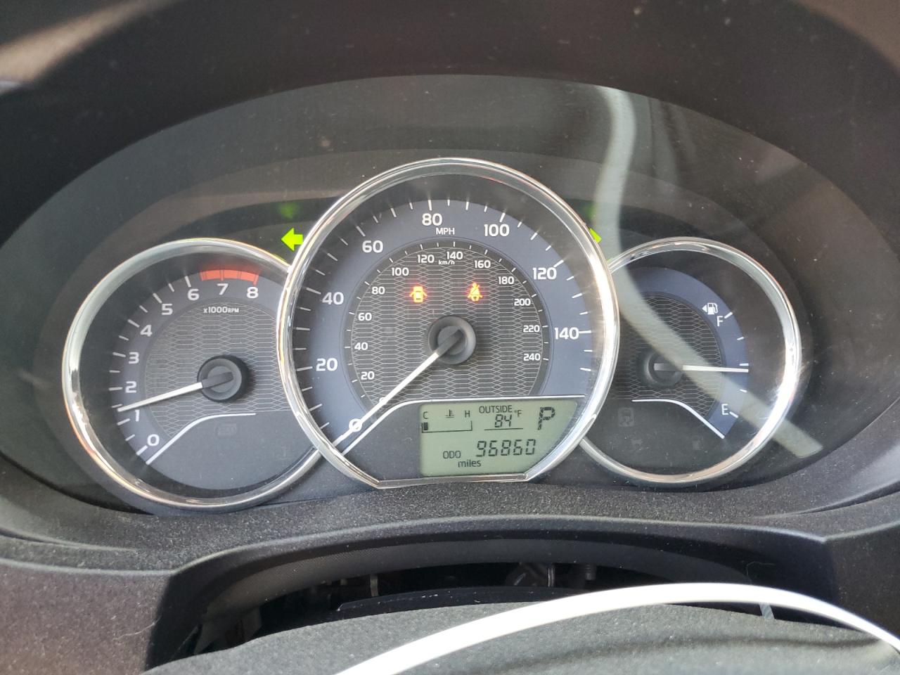 Toyota Corolla L Image 5