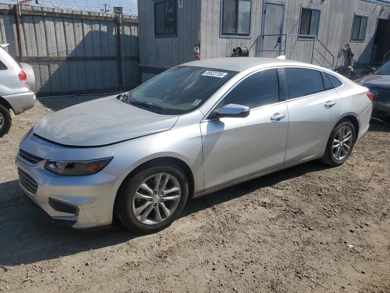 Chevrolet Malibu Lt Image 1