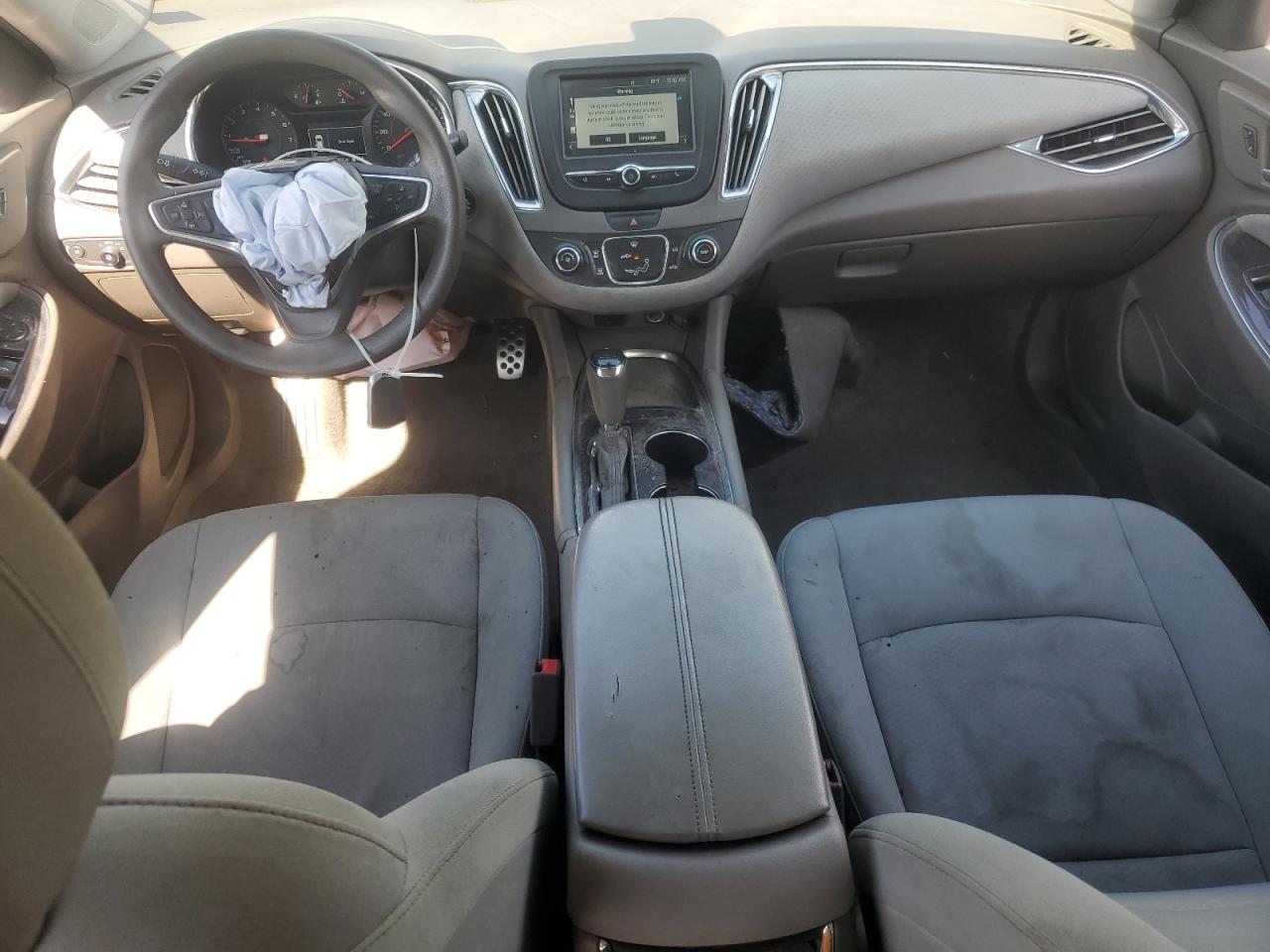 Chevrolet Malibu Lt Image 3