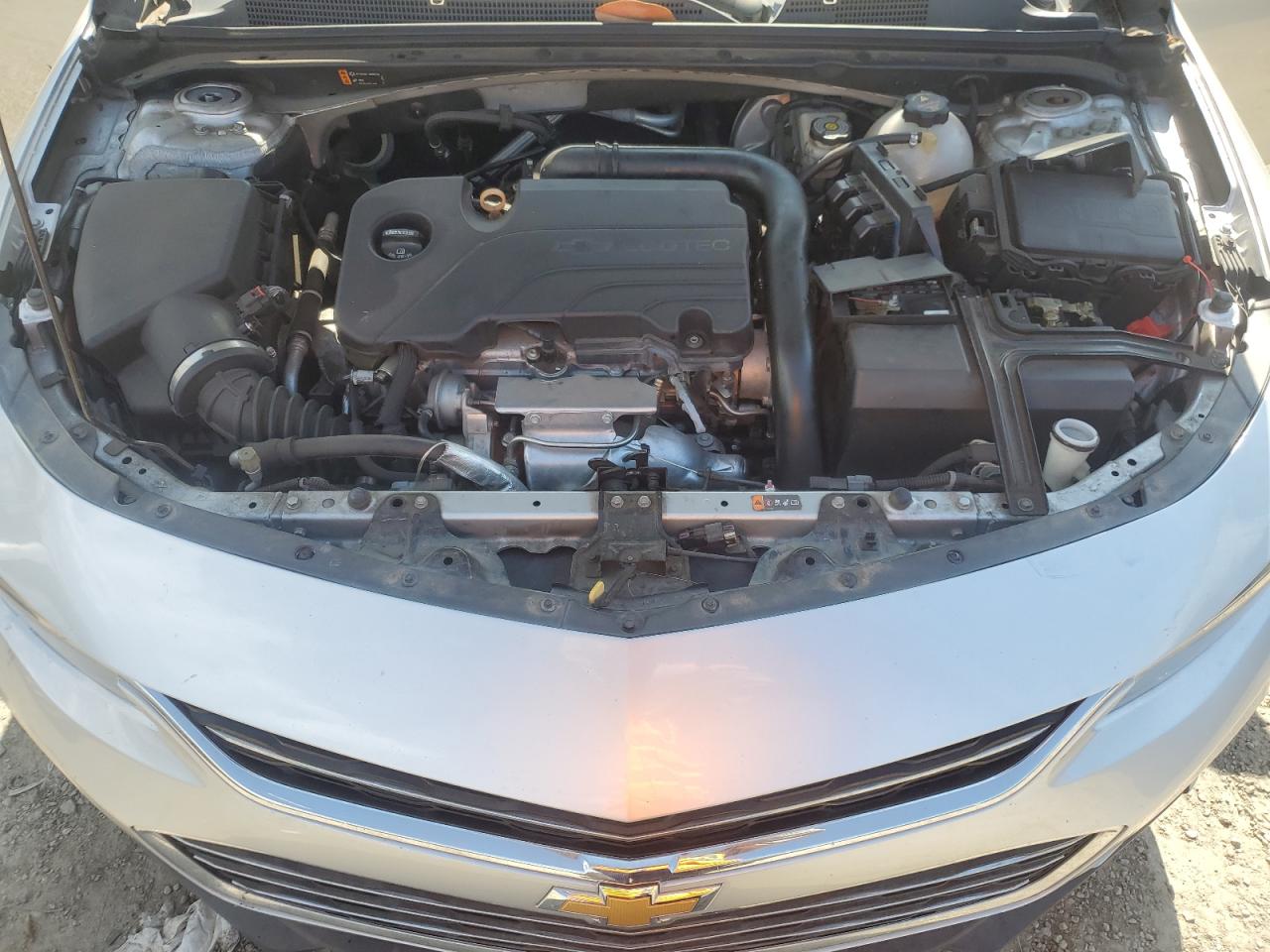 Chevrolet Malibu Lt Image 8