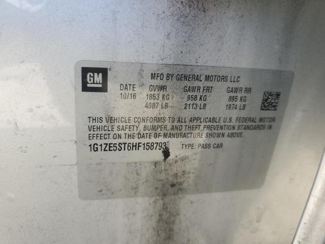 Chevrolet Malibu Lt Image 7