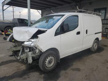  Salvage Nissan Nv