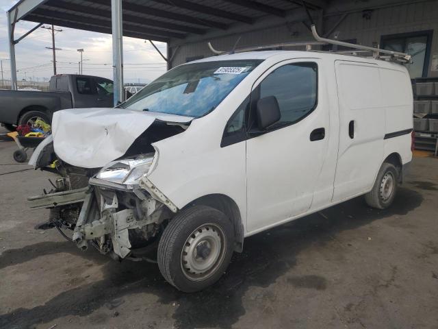  Salvage Nissan Nv