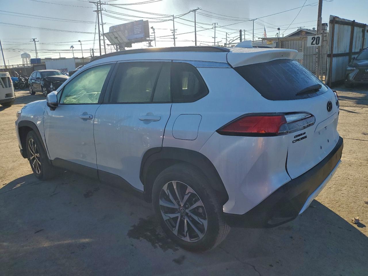 Toyota Corolla Xle Image 6