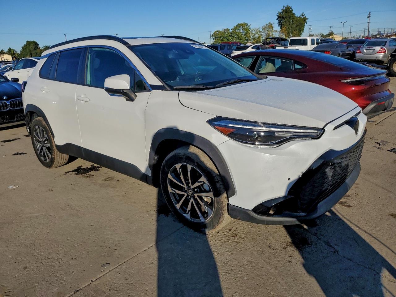 Toyota Corolla Xle Image 13