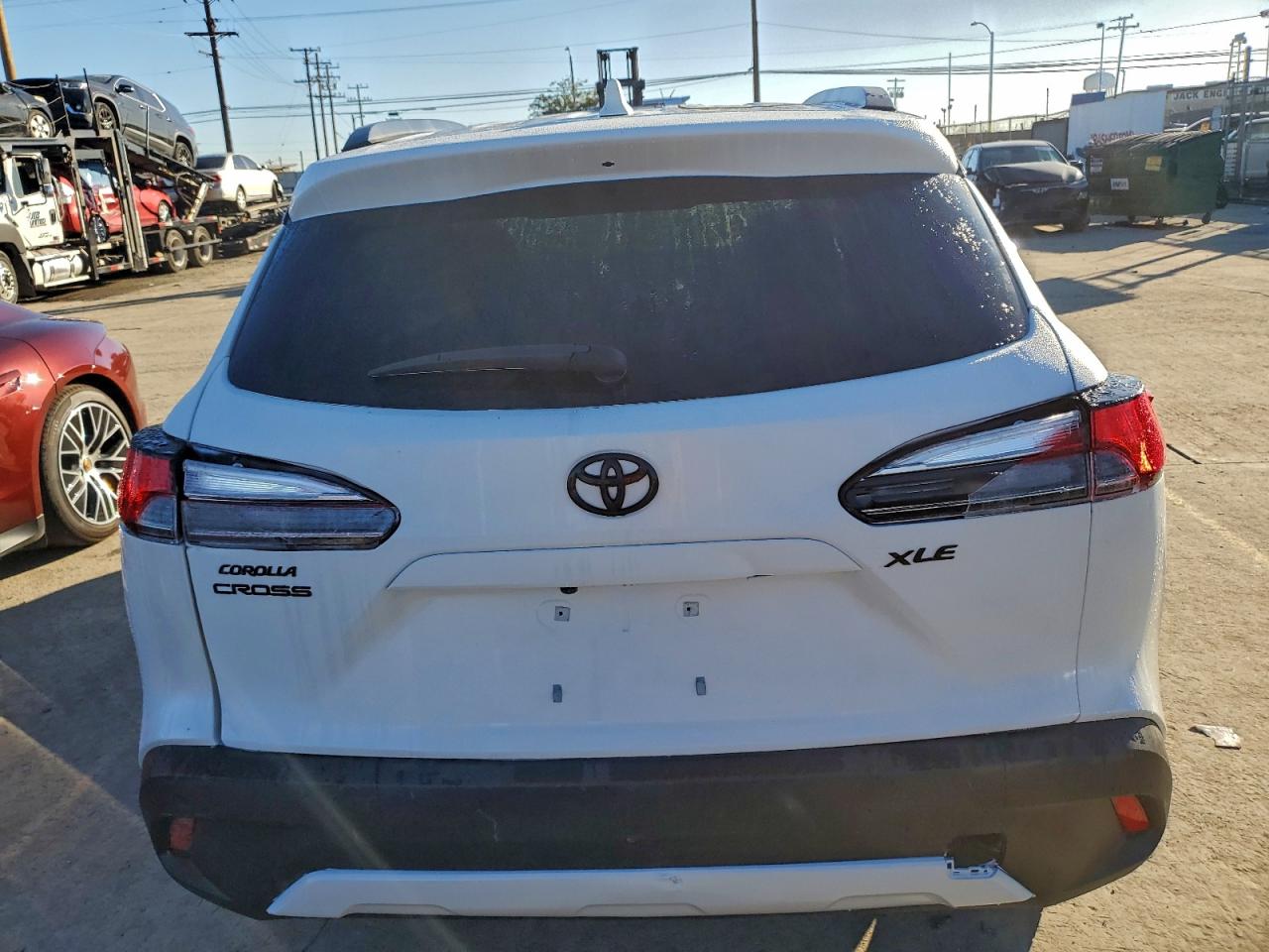 Toyota Corolla Xle Image 4