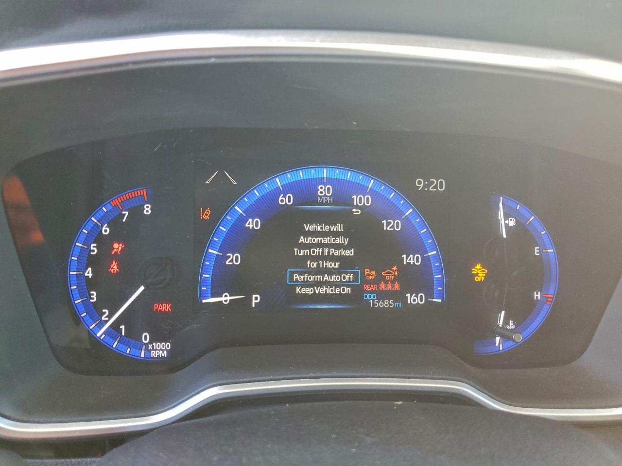 Toyota Corolla Xle Image 9