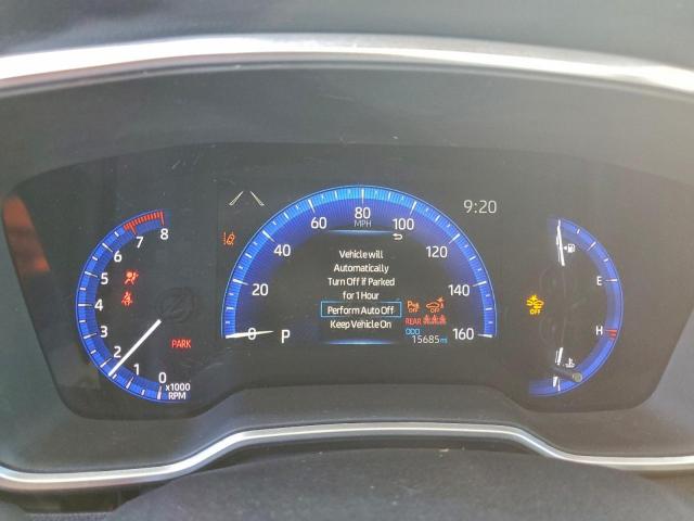 Toyota Corolla Xle Image 9