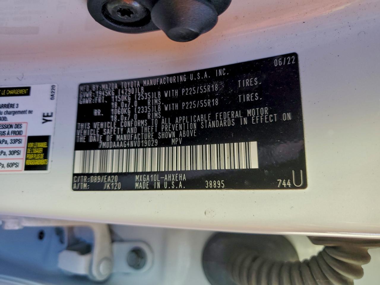 Toyota Corolla Xle Image 10