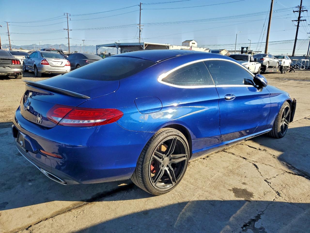 Mercedes-Benz C-Class 300 Image 11