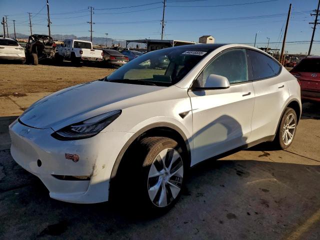  Salvage Tesla Model Y